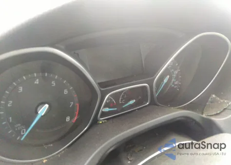 2014 Ford Focus Se from USA, damaged, VIN 1FADP3F21EL163453